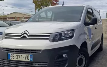 Citroen Berlingo Décines-Charpieu