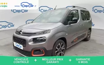 Citroen Berlingo Paris