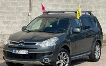 Citroen C-Crosser Epinay-sur-Seine