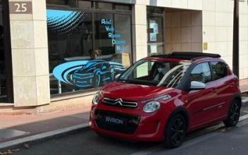Citroen c1 Enghien-les-Bains