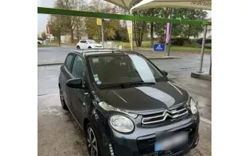 Citroen C1 L'Etang-la-Ville