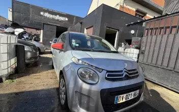 Citroen C1 Aulnay-sous-Bois