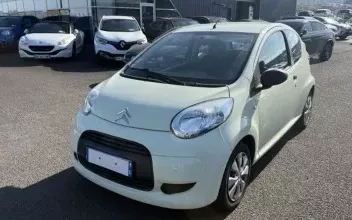 Citroen C1 Aubière