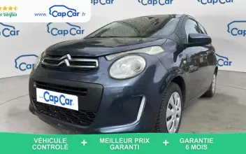 Citroen C1 Paris