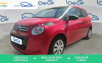 Citroen C1 Paris