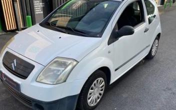 Citroen c2 Marigny-les-Usages