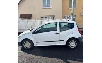 Citroen c2 Le-Mans
