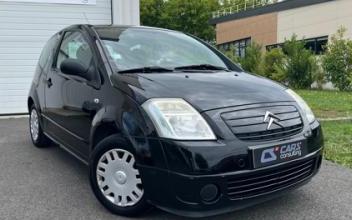 Citroen c2 Bussy-Saint-Georges