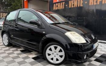 Citroen C2 Morsang-sur-Orge