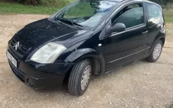 Citroen C2 Uzès