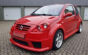 Citroen c2 Cour-sur-Loire