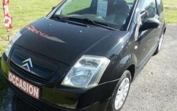 Citroen c2 Le-Quesnoy