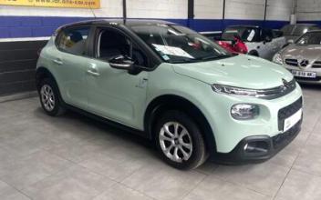 Citroen c3 La-Courneuve