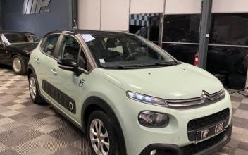 Citroen C3 Le-Mans