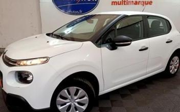 Citroen c3 Etréchy