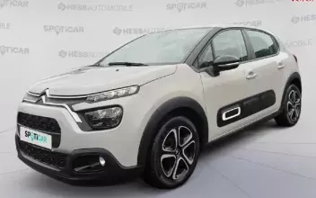 Citroen C3 Reims