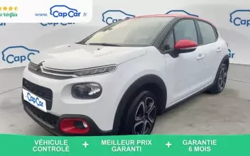 Citroen C3 Paris
