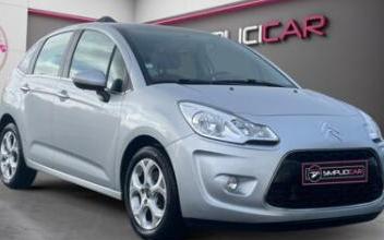 Citroen c3 Saint-Sulpice-de-Royan