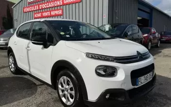 Citroen C3 Bédée