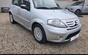 Citroen c3 Les-Sables-d'Olonne