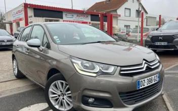 Citroen c4 Pierrelaye