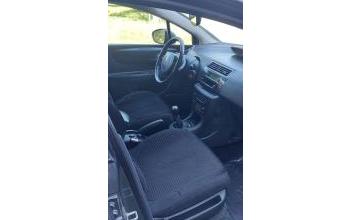 Citroen c4 Saint-Etienne-de-Mer-Morte