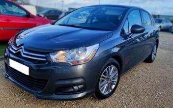 Citroen c4 Bois-d'Arcy