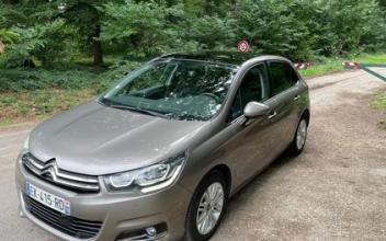 Citroen c4 L'Etang-la-Ville
