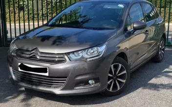 Citroen C4 Villiers-le-Bel