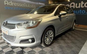 Citroen C4 La-Tour-de-Salvagny