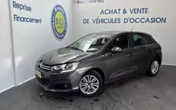 Citroen C4 Nogent-le-Phaye