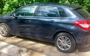 Citroen C4 Eaubonne
