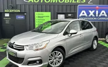 Citroen C4 Weyersheim