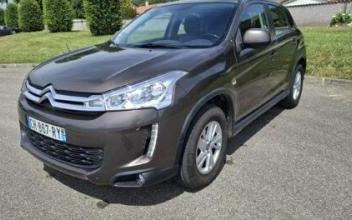 Citroen c4 aircross Feyzin