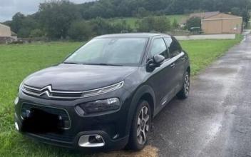 Citroen c4 cactus Neufchâteau