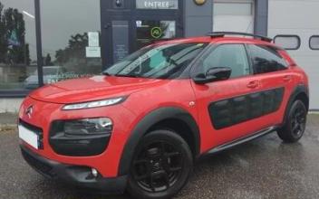 Citroen c4 cactus Sausheim