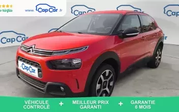 Citroen C4 Cactus Paris
