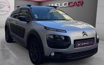 Citroen c4 cactus Le-Raincy