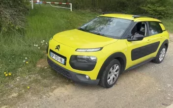 Citroen C4 Cactus Metz