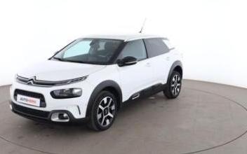 Citroen c4 cactus Issy-les-Moulineaux