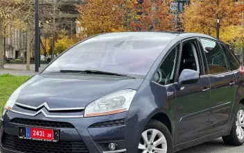Citroen C4 Picasso Metz