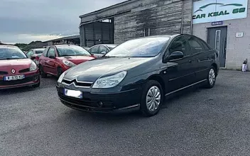 Citroen C5 Wittelsheim