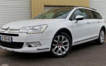 Citroen C5 Tourer Uckange