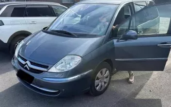 Citroen C8 Bruay-sur-l'Escaut