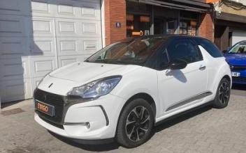Citroen ds3 Lens