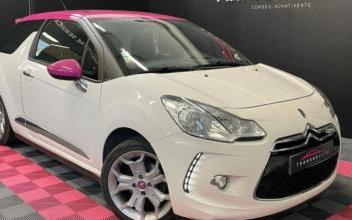 Citroen DS3 Lesménils