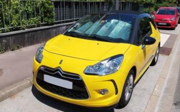 Citroen ds3 Divonne-les-Bains