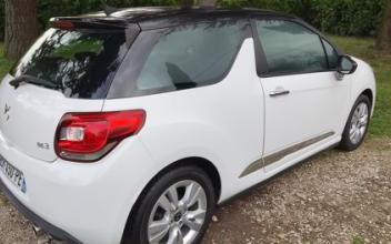 Citroen ds3 Grignan