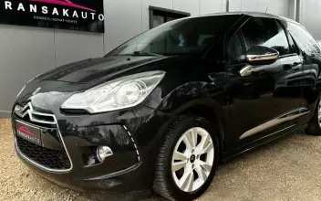 Citroen DS3 Bagard