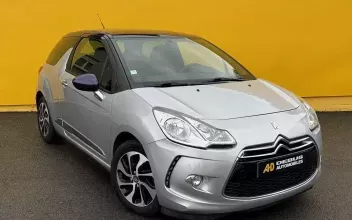 Citroen DS3 Puy-Guillaume